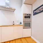Cozy 1st Floor Flat Chiado District With Balconies And Ac 19th Century Building *
