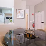 Cozy 1st Floor Flat Chiado District With Balconies And Ac 19th Century Building Apartment *